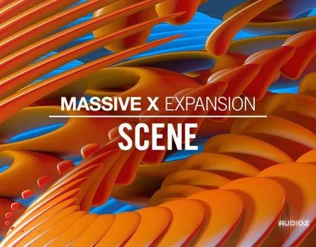 Native Instruments Scene v1.0.3 Massive X Expansion-HiDERA