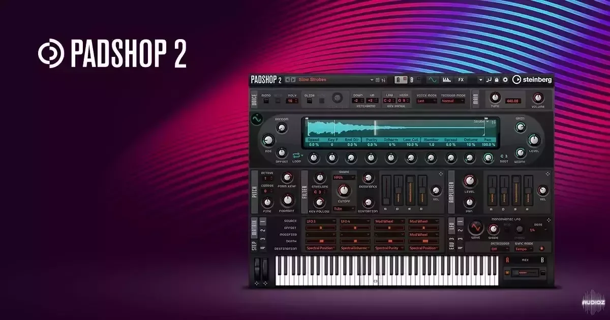 Steinberg PadShop 2.3.0