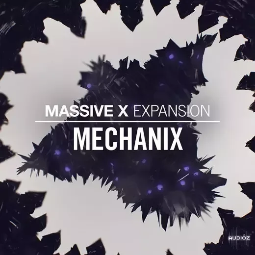 Native Instruments Mechanix v1.0.3 Massive X Expansion-HiDERA