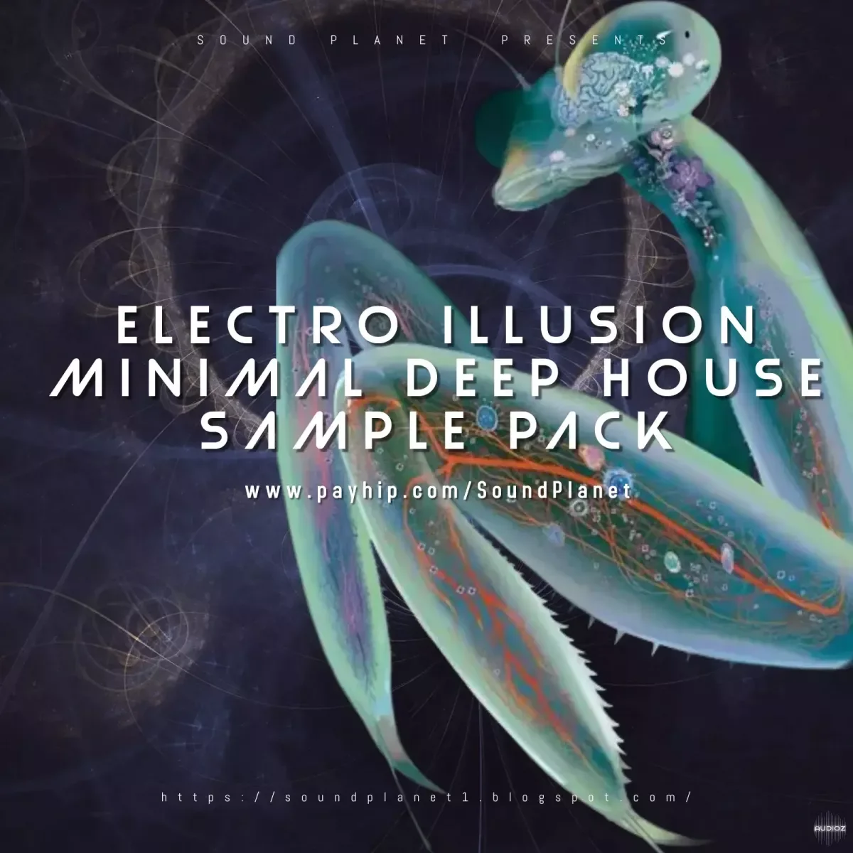 Sound Planet Electro Illusion Minimal Deep House Sample Pack WAV FREE