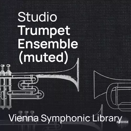 Vienna Symphonic Library Studio Trumpet Ensemble muted (Synchron Player)