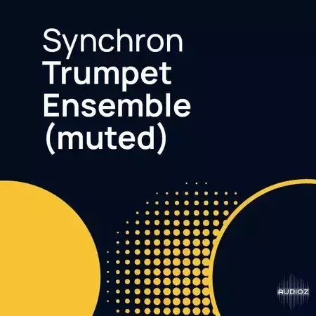 Vienna Symphonic Library Synchron Trumpet Ensemble muted (Synchron Player)
