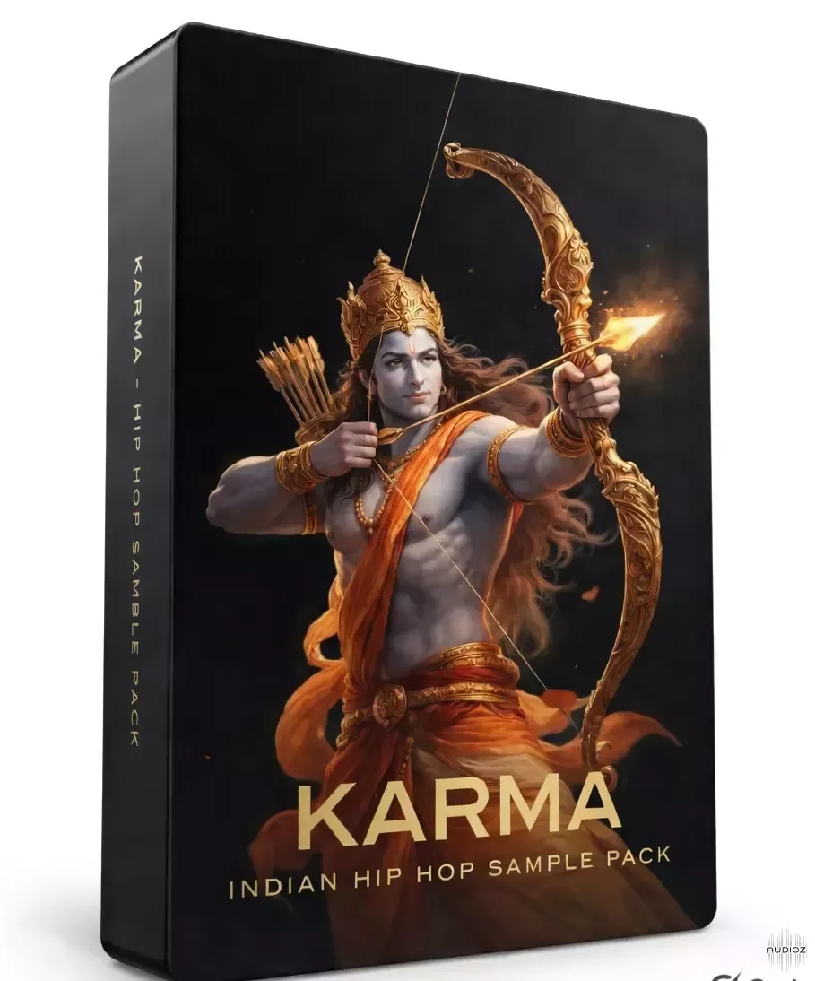 Kriti Mi Karma Indian Hip Hop Sample Pack WAV MiDi FST FLP-FANTASTiC