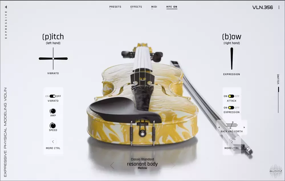 Expressive E Soliste v1.0.3 U2B macOS-GUISEPPE