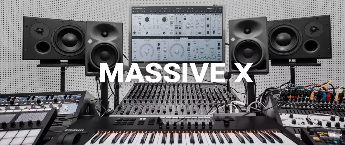 Native Instruments Massive X v1.7.0 - V.R