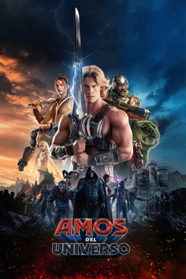Masters Of The Universe [2026] [BD25-USA] [Latino]