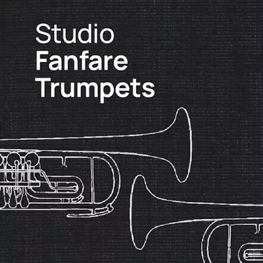 Vienna Symphonic Library Studio Fanfare Trumpets (Synchron Player)