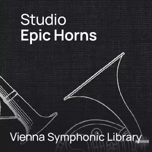 Vienna Symphonic Library Studio Epic Horns (Synchron Player)
