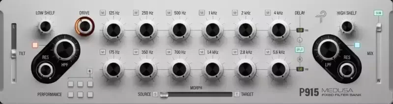 Pulsar Modular P915 Medusa v2.0.2 Incl Keygen-R2R