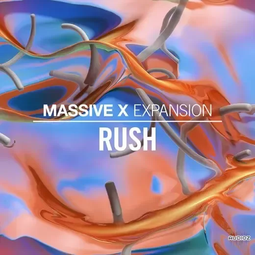 Native Instruments Rush v1.0.3 Massive X Expansion-HiDERA