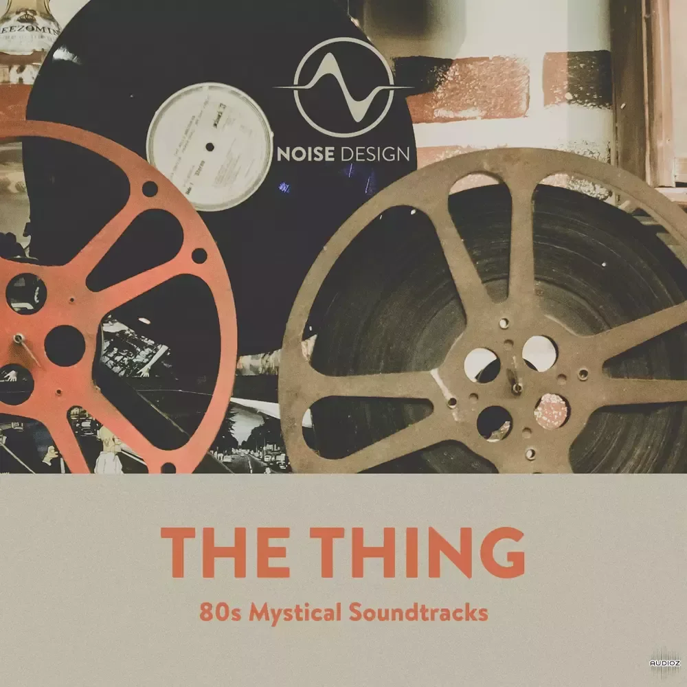 Steinberg The Thing (Wav Extract)