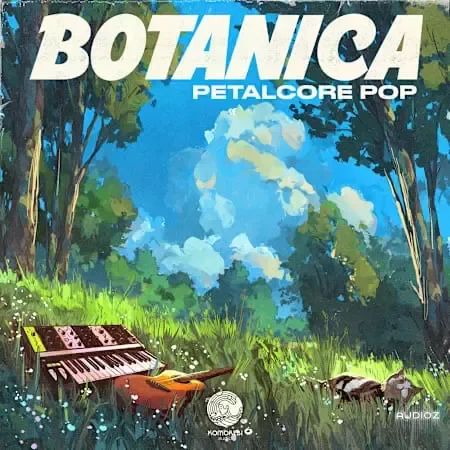 Komorebi Audio Botanica Petalcore Pop WAV-FANTASTiC
