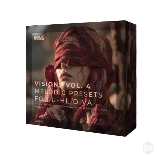 Basic Wavez Visions Vol.4 Standard WAV U-he Diva Presets-FANTASTiC