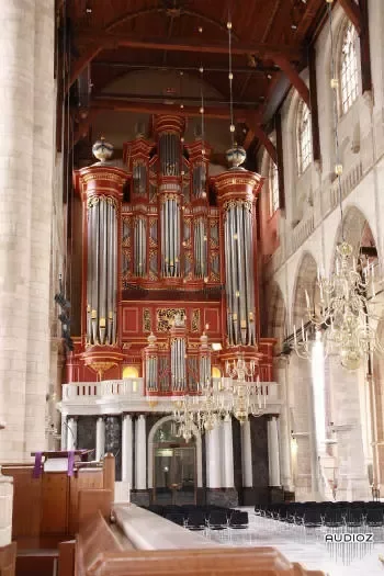 Sonus Paradisi Rotterdam Laurenskerk Hoofdorgel Surround (HAUPTWERK)