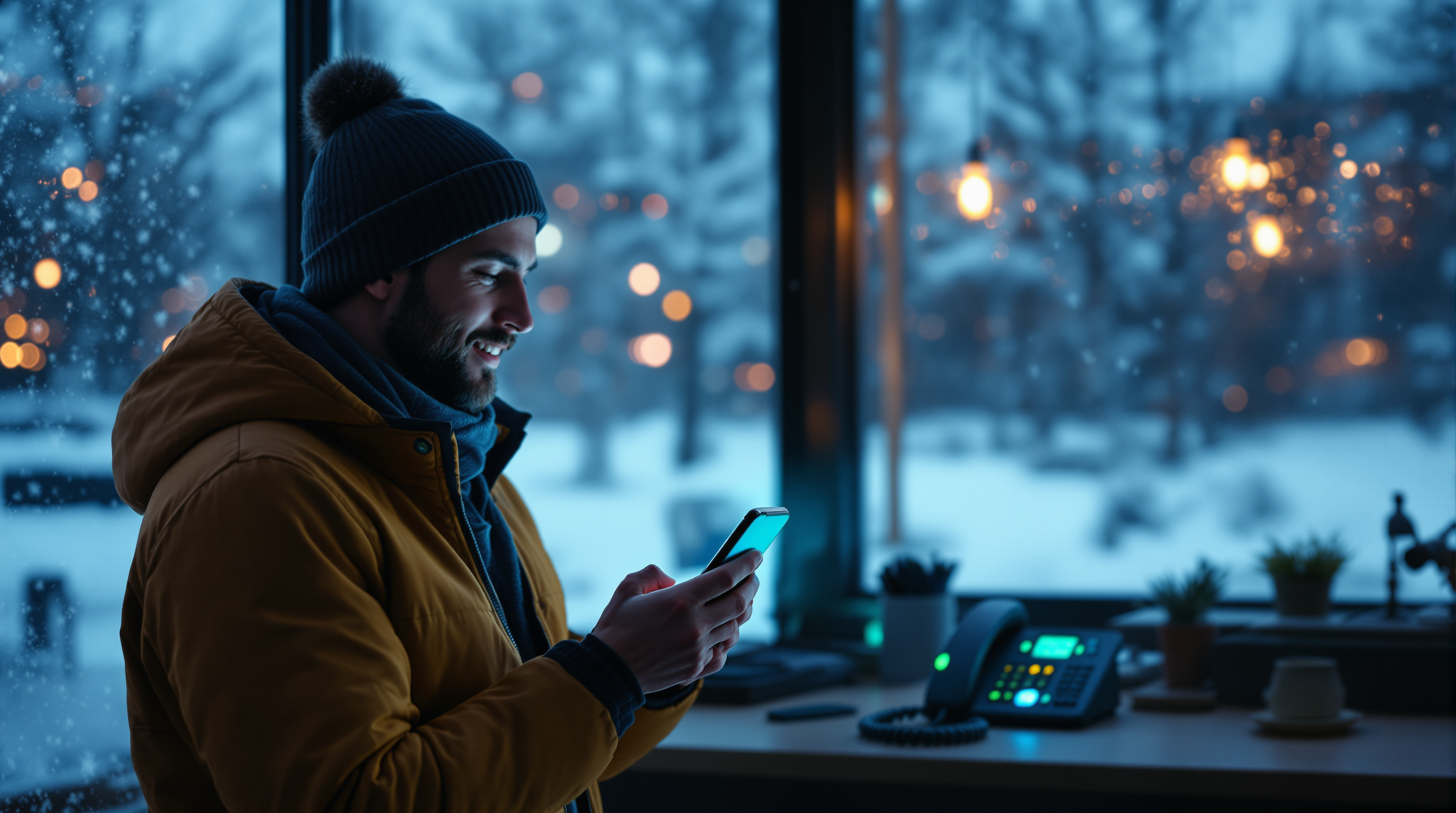 Garderez-vous votre numéro d'entreprise avec un agent vocal IA? Comment il se branche vraiment à vos téléphones (Québec, 2026)