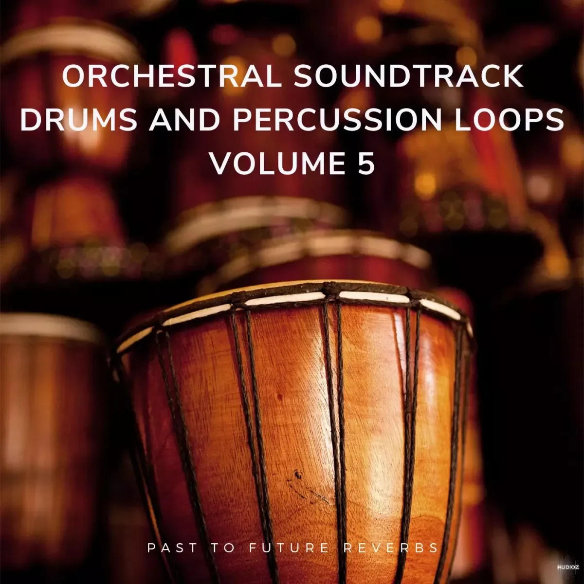 PastToFutureReverbs Orchestral Soundtrack Drums And Percussion Loops Vol 5! AiFF