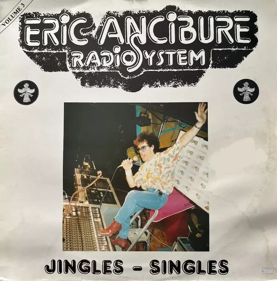 Eric Ancibure Radio System (Jingles Volume 3) WAV-DjYOPMiX