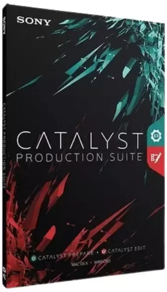 Sony Catalyst Production Suite 2024.1.1