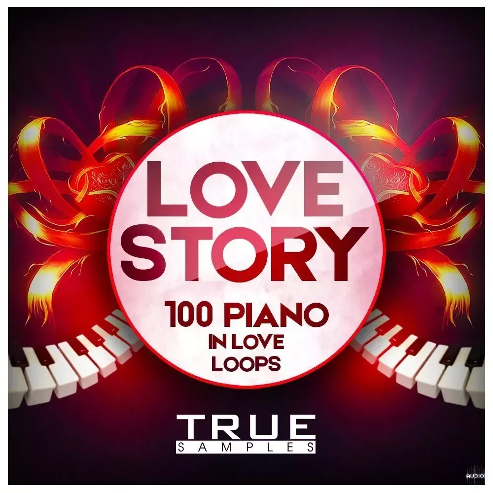 True Samples Love Story WAV MiDi-FANTASTiC