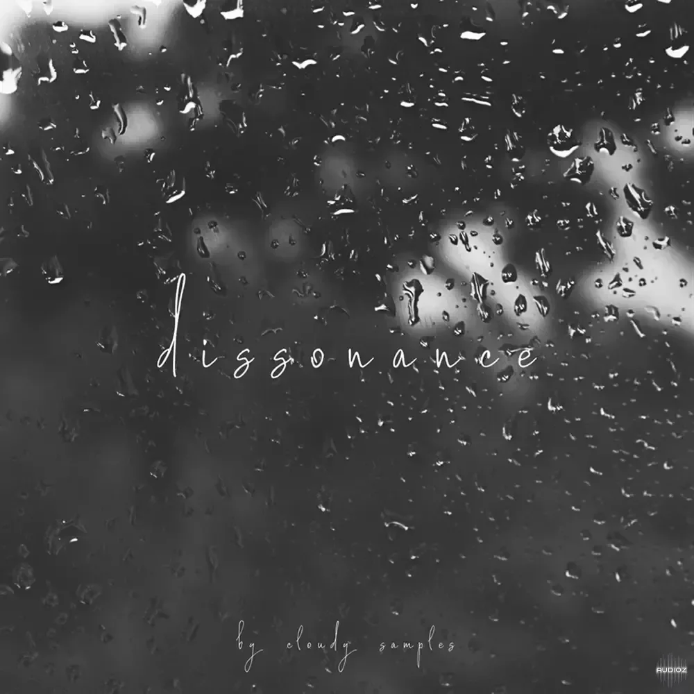 Cloudy Samples Dissonance Ambient Sample Pack WAV MiDi SPiRE-FANTASTiC