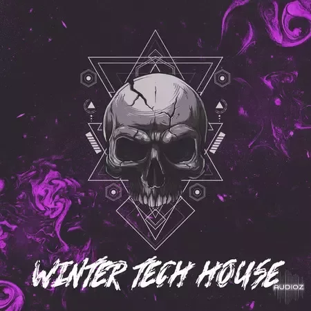 Skull Label Winter Tech House WAV-FANTASTiC