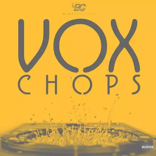 Big Citi Loops Vox Chops WAV MiDi-FANTASTiC