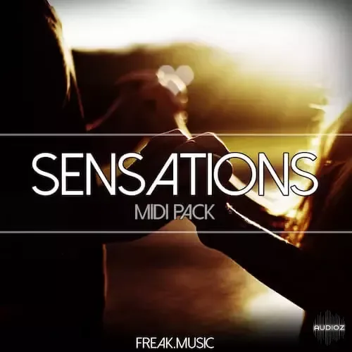 Freak Music Sensations WAV MiDi Ableton Live projects-FANTASTiC