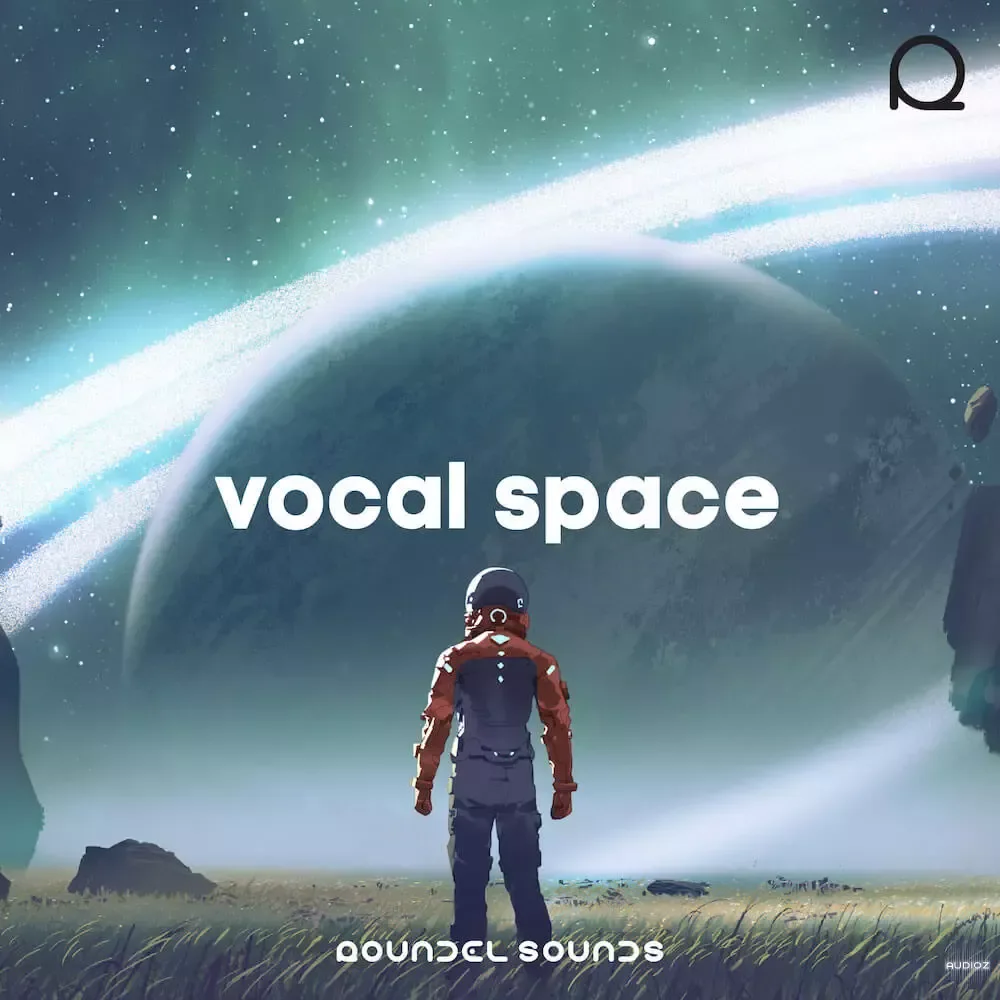 Roundel Sounds Vocal Space WAV MiDi-FANTASTiC