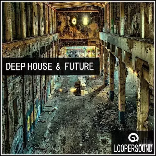 Loopersound Deep House and Future WAV MiDi-FANTASTiC
