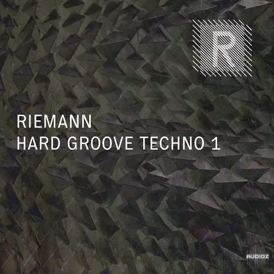 Riemann Kollektion Riemann Hard Groove Techno 1 WAV