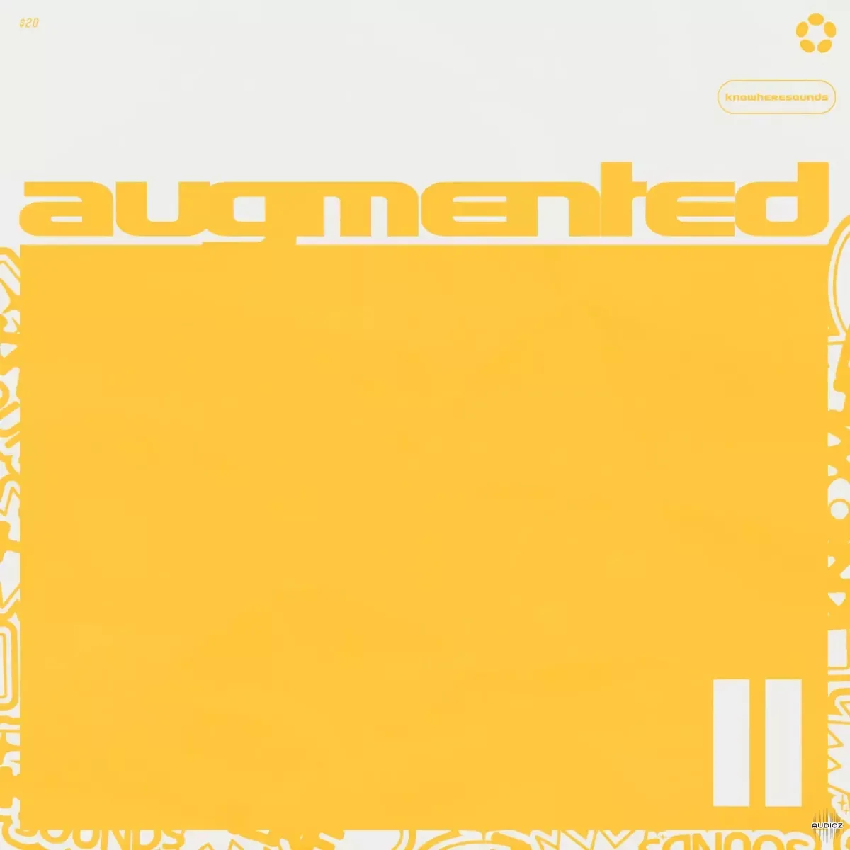 knowheresounds 'AUGMENTED II' (Multi Kit/Analog Lab Bank) MULTiFORMAT-FANTASTiC