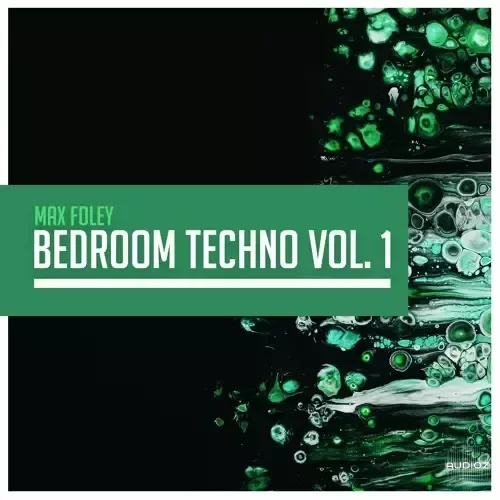 Skull Label Max Foley Bedroom Techno Vol.1 WAV MiDi-FANTASTiC