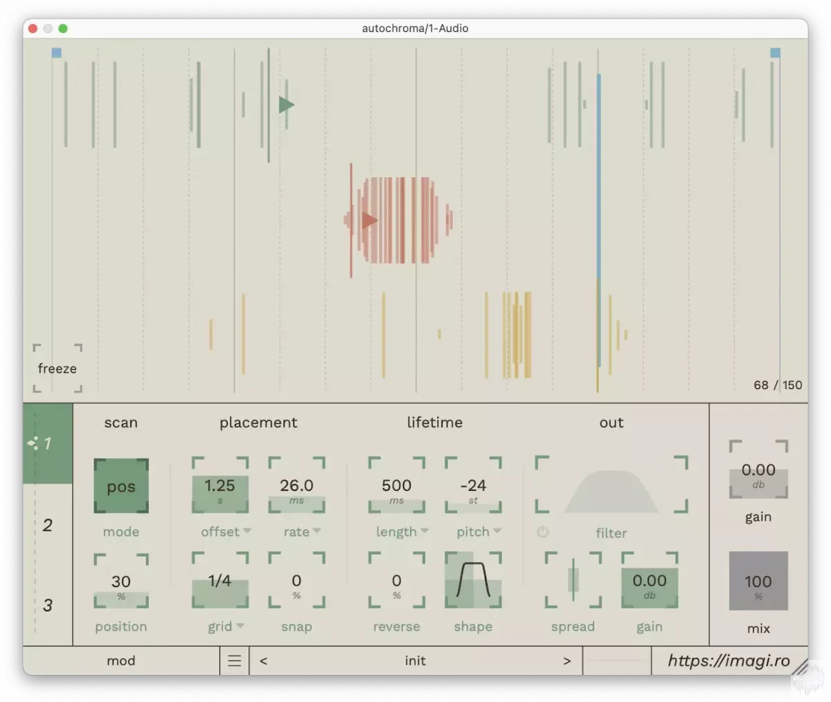 Imagiro Autochroma v1.25.4-BUBBiX