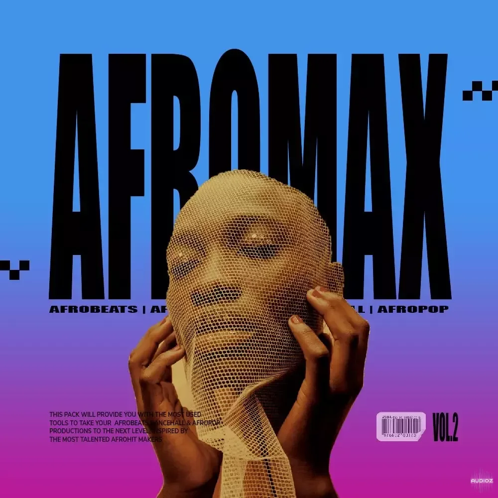 Aotbb Afromax Vol 2 - Afrobeats WAV MiDi-FANTASTiC