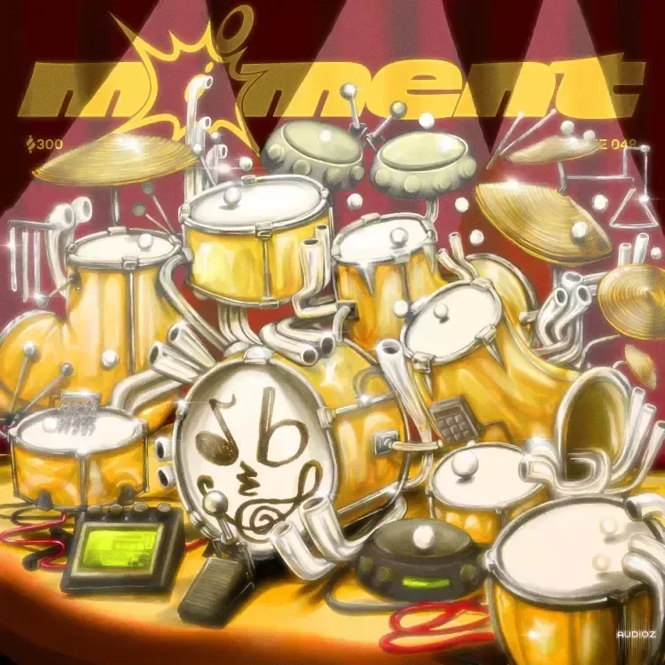 Moment Drum Skit, a YFBOB moment WAV