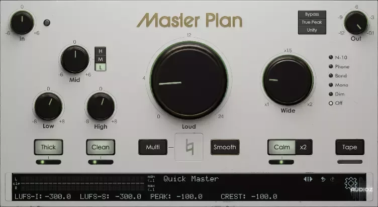 Musik Hack Master Plan v1.5.9 WiN-MOCHA