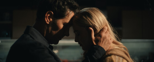 Scott Lang/Ant-Man (Paul Rudd) and Cassie Lang (Kathryn Newton) in Marvel's AVENGERS: DOOMSDAY. Phot.1