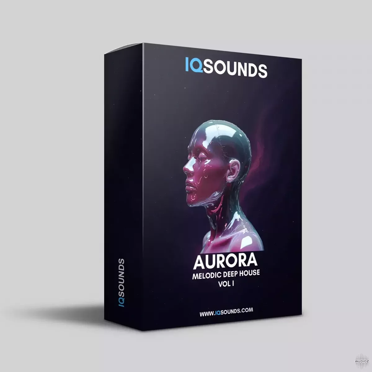 IQSounds AURORA Vol.I (Melodic Deep House) WAV MiDi XFER RECORDS SERUM 2-FANTASTiC