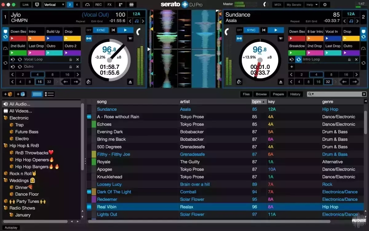 Serato DJ Pro Suite v5.0.0 WIN