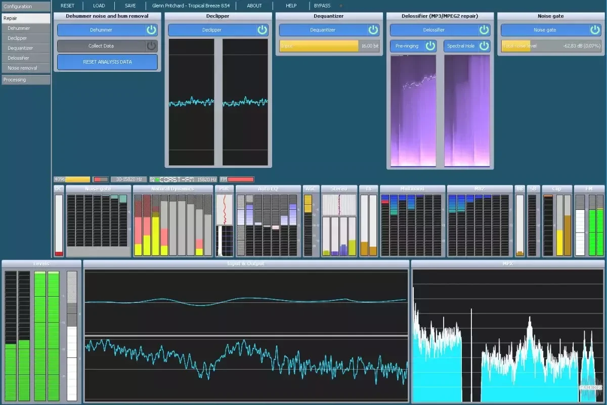 Thimeo Stereo Tool v11.05