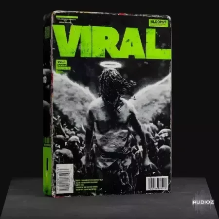 Loopsy VIRAL Vol.1 for Serum 2-FANTASTiC