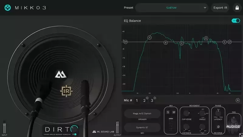 ML Sound Lab MIKKO3 v3.0.7 Standalone VST3 AU AAX WiN macOS [FREE]