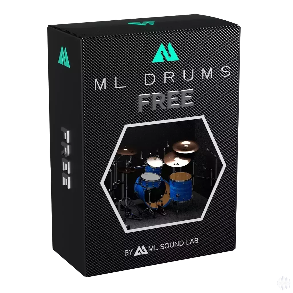 ML Sound Lab ML Drums v2.4.9 Win Mac [FREE]