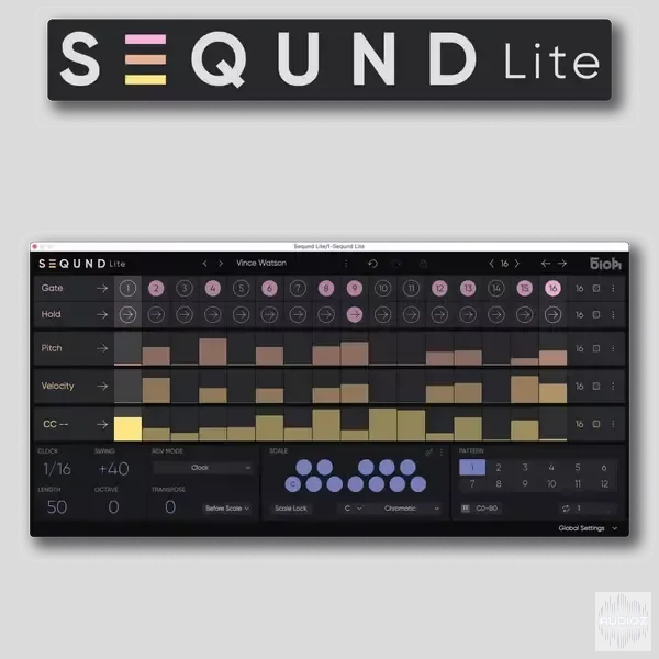 510k Arts Seqund Lite v1.0.2 x64 VST READ NFO Incl. Keymaker-RLTS