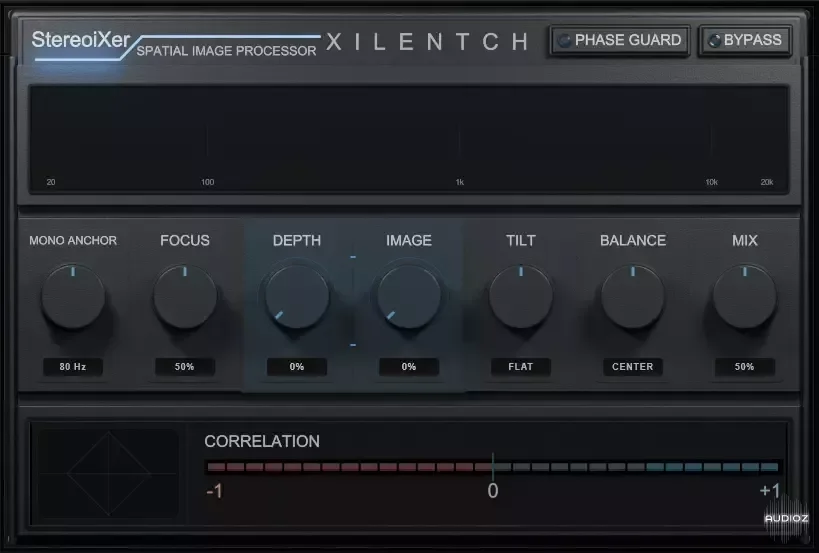 Xilentch StereoiXer WiN macOS FREE