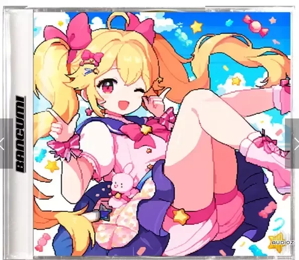 BANGUMI Kawaii Future Bass Song Samples (Stems) - "Fancy Fantasy" WAV MiDi SERUM PRESETS [FREE]