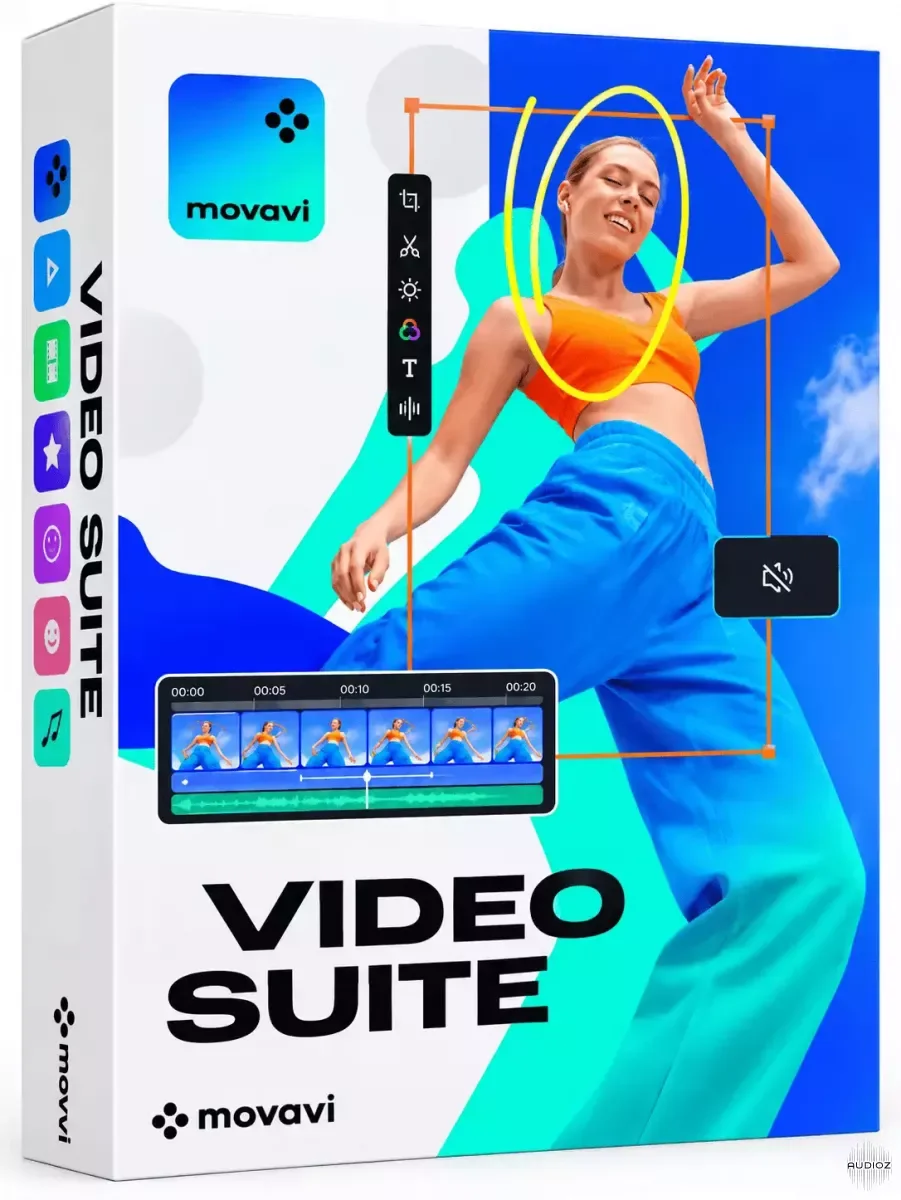 Movavi Video Suite 2027.0.0 (x64) Multilingual