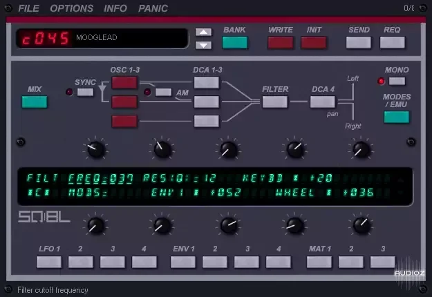 Siegfried Kullmann SQ8L v1.0.0 (64-bit port) VST VST3 CLAP AU LV2 WiN MAC LiNUX [FREE]