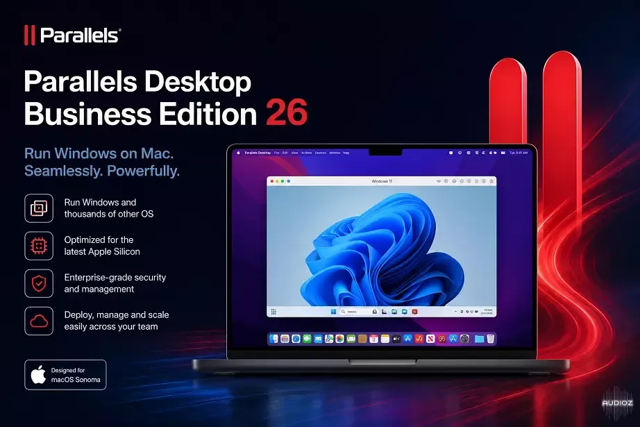 Parallels Desktop Business Edition 26.3.1.57396 macOS-ATB