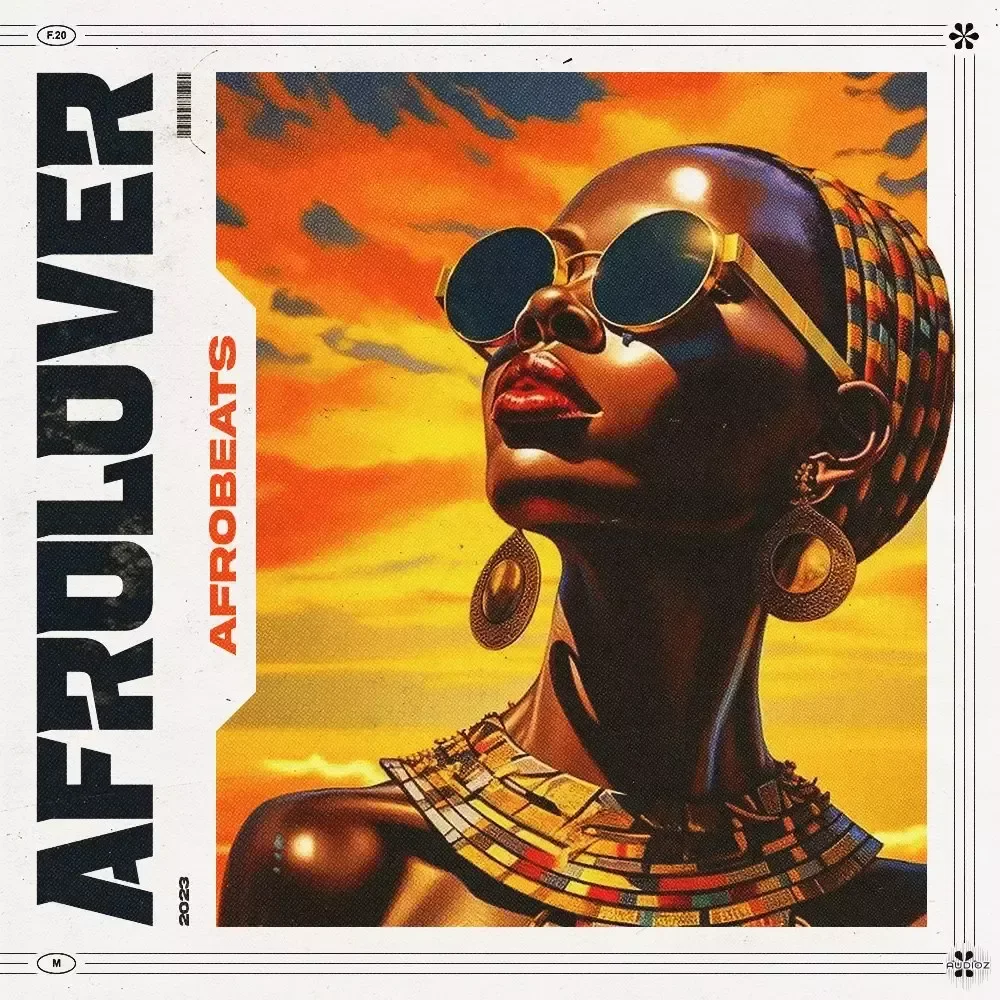Godlike Loops Afrolover - Afrobeats WAV MiDi-FANTASTiC